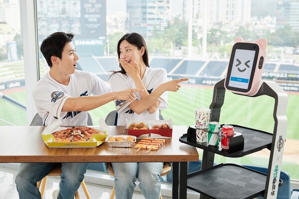 서빙 로봇