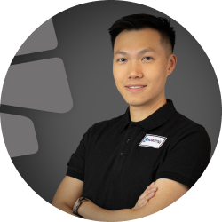 Jun Meng Chow, ROBOTIQ