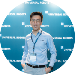 Sam Tan, Universal Robots