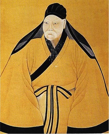 연암 박지원 영정