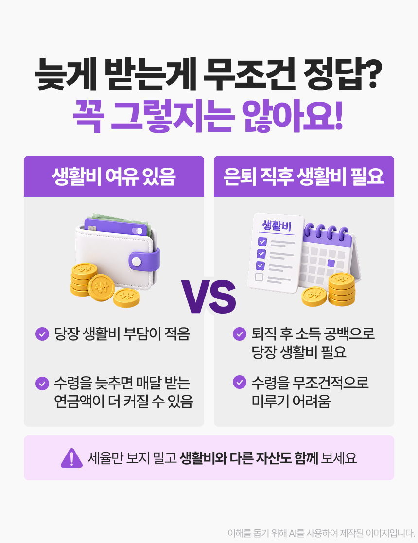 퇴직연금 받을 때 많이 하는 실수 이미지 6/9