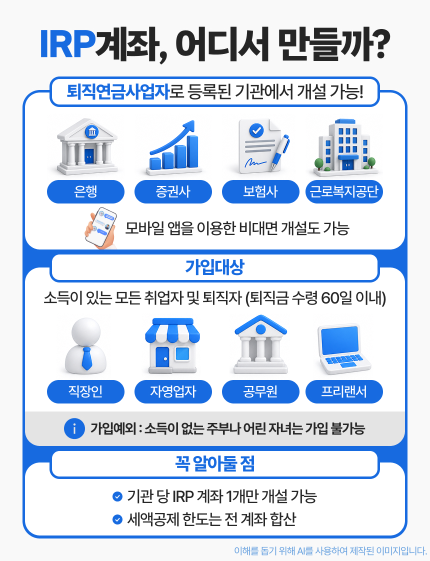 IRP 완전정복! 퇴직급여 제대로 알고 받자 이미지 3/9
