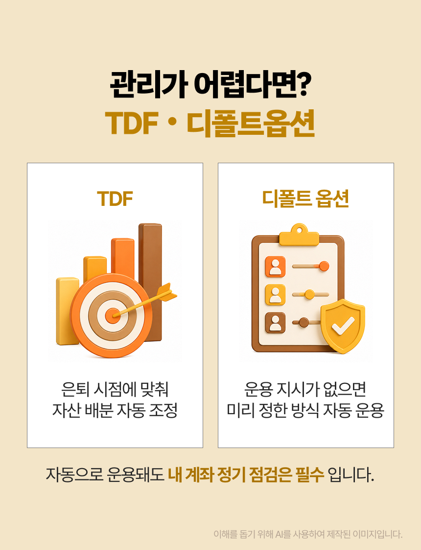 퇴직연금 운용상품 - 무엇을 담을 수 있나? 이미지 9/10