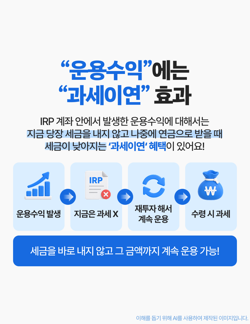 IRP 완전정복! 퇴직급여 제대로 알고 받자 이미지 6/9