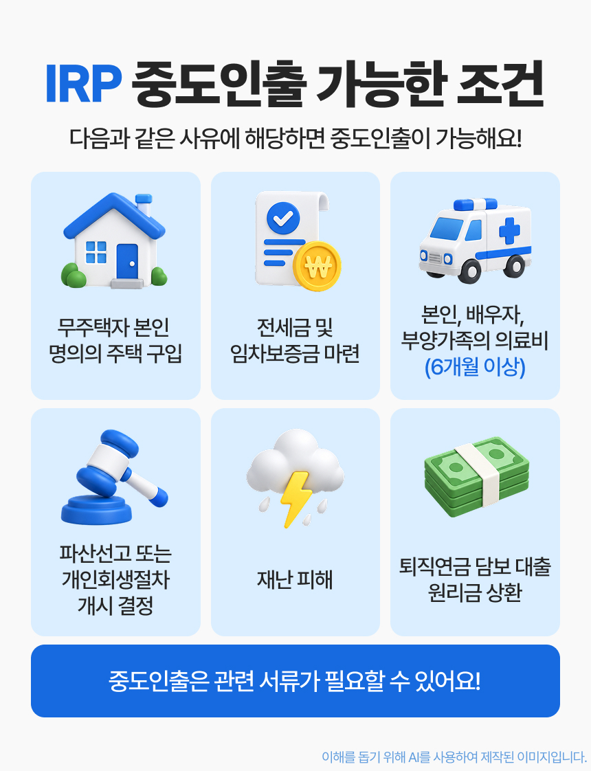 IRP 완전정복! 퇴직급여 제대로 알고 받자 이미지 8/9