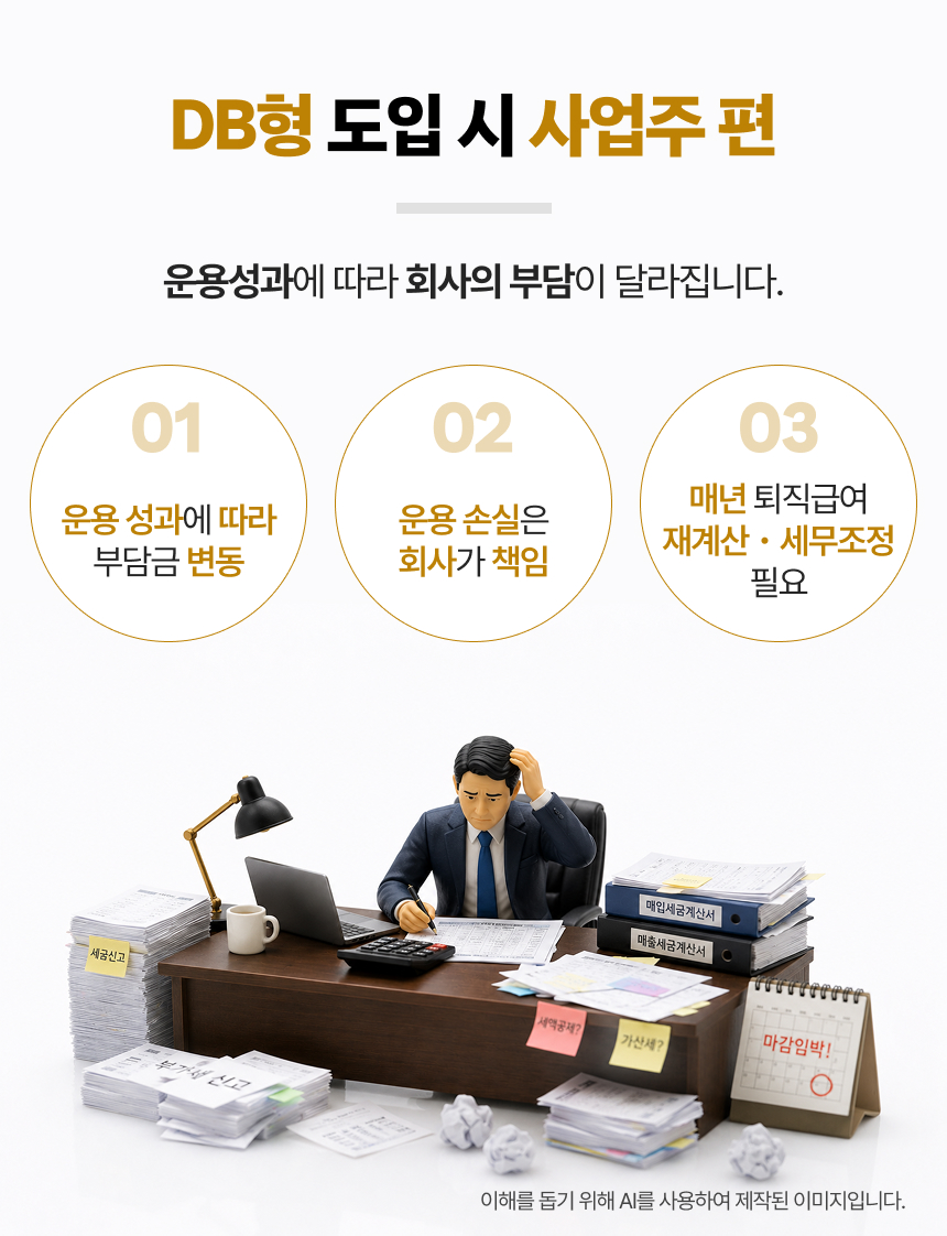 DB형 vs DC형, 나에게 맞는 퇴직연금은? 이미지 7/10