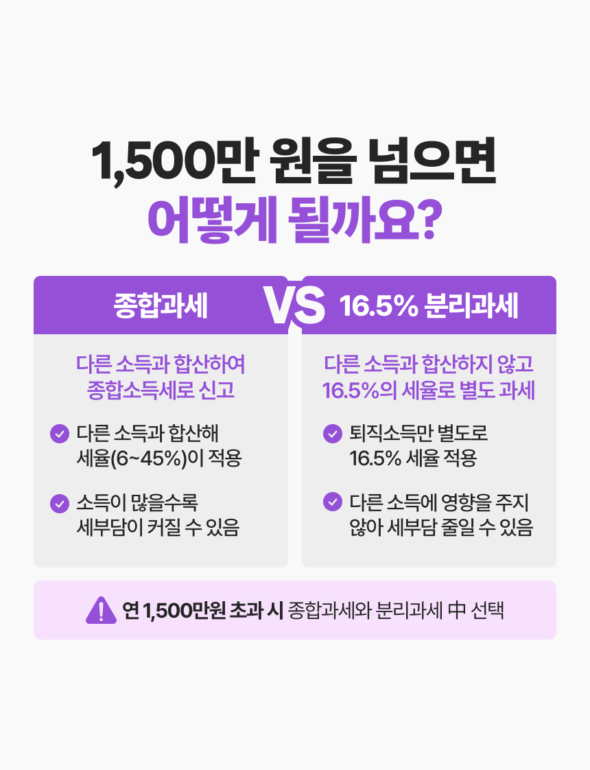 퇴직연금 받을 때 많이 하는 실수 이미지 8/9