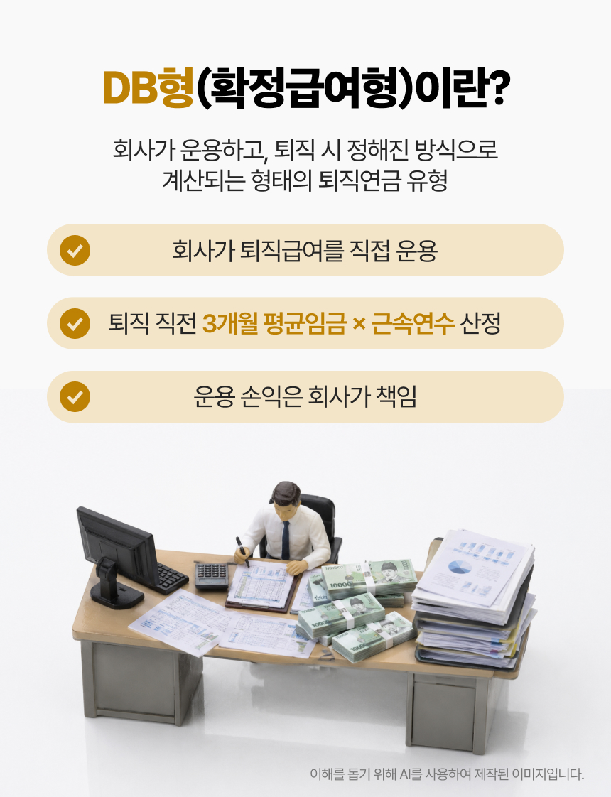 DB형 vs DC형, 나에게 맞는 퇴직연금은? 이미지 2/10