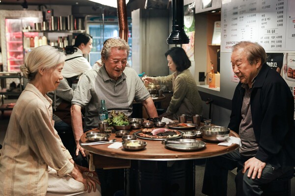 사진 ㅣ 영화 '사람과 고기' 스틸 컷