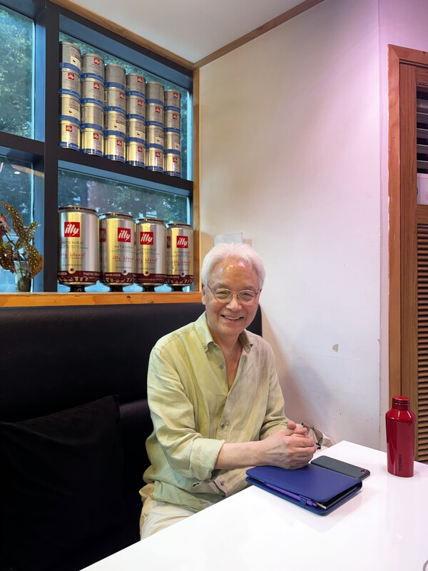 57호 꼬마평화도서관에서 만난 변택주 작가