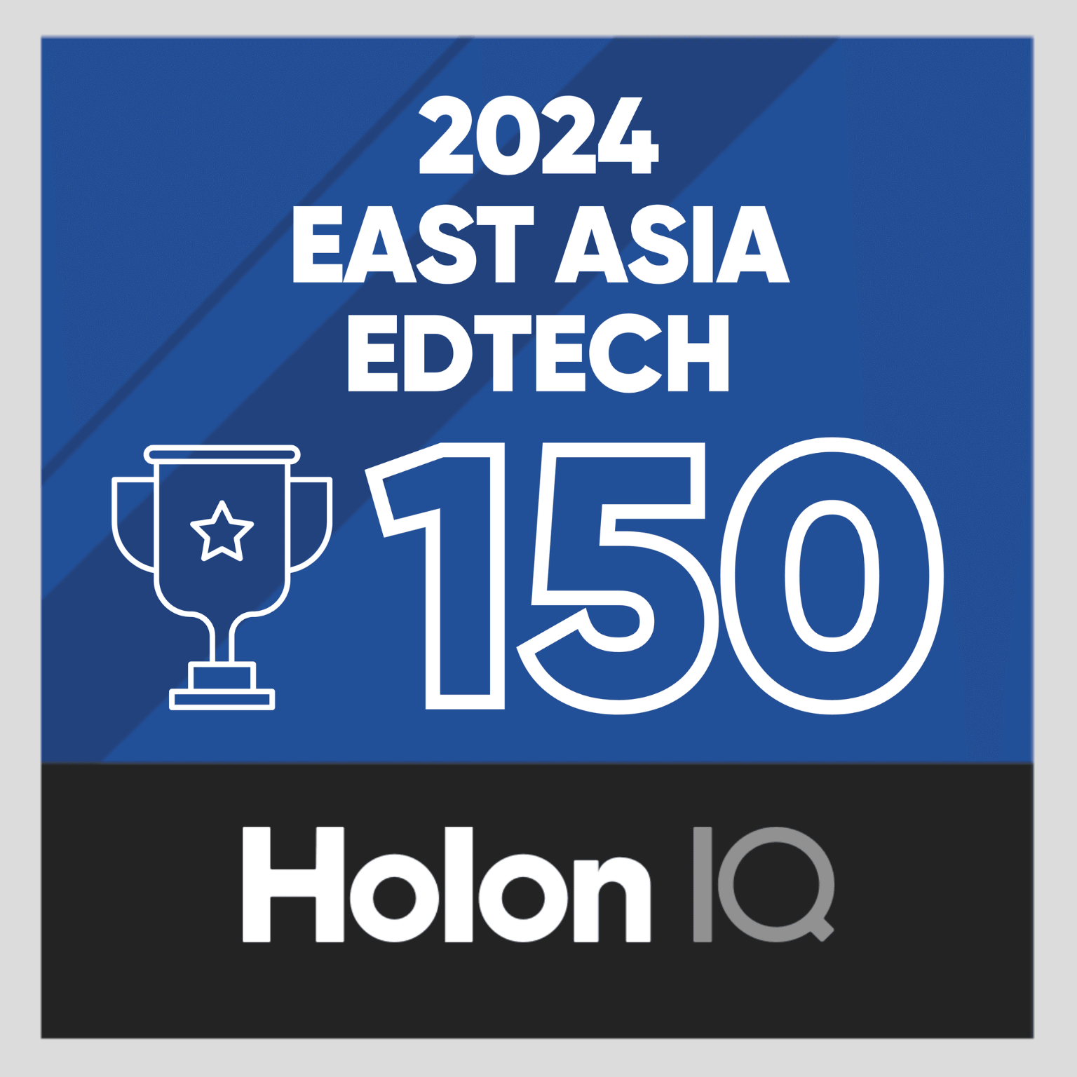 HolonIQ EdTech 150