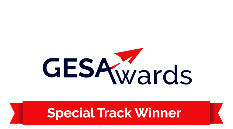 2024 GESAwardsスペシャルトラック優勝