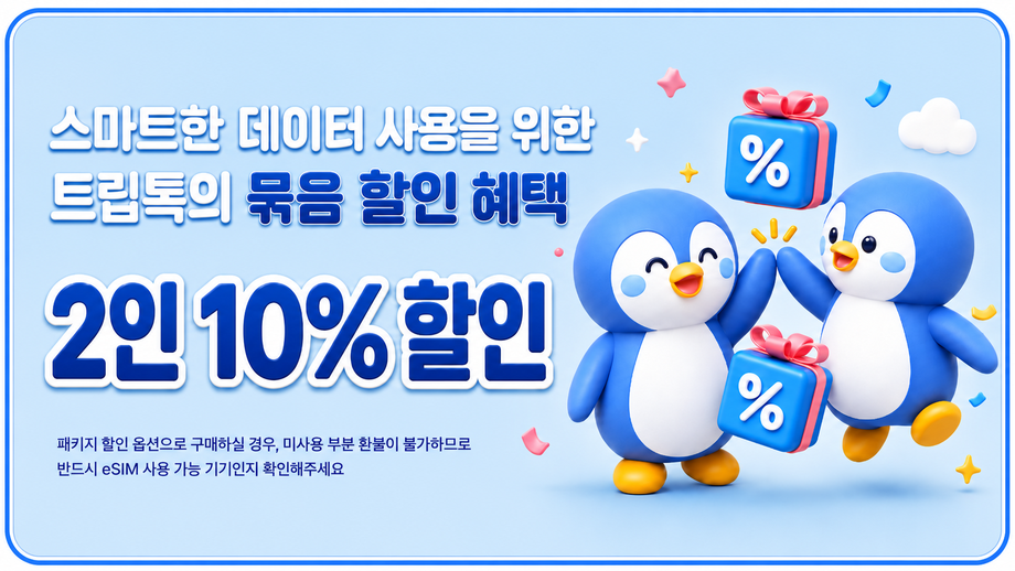 인도네시아 전지역 발리 USIM 유심 데이터 상세 이미지 3
