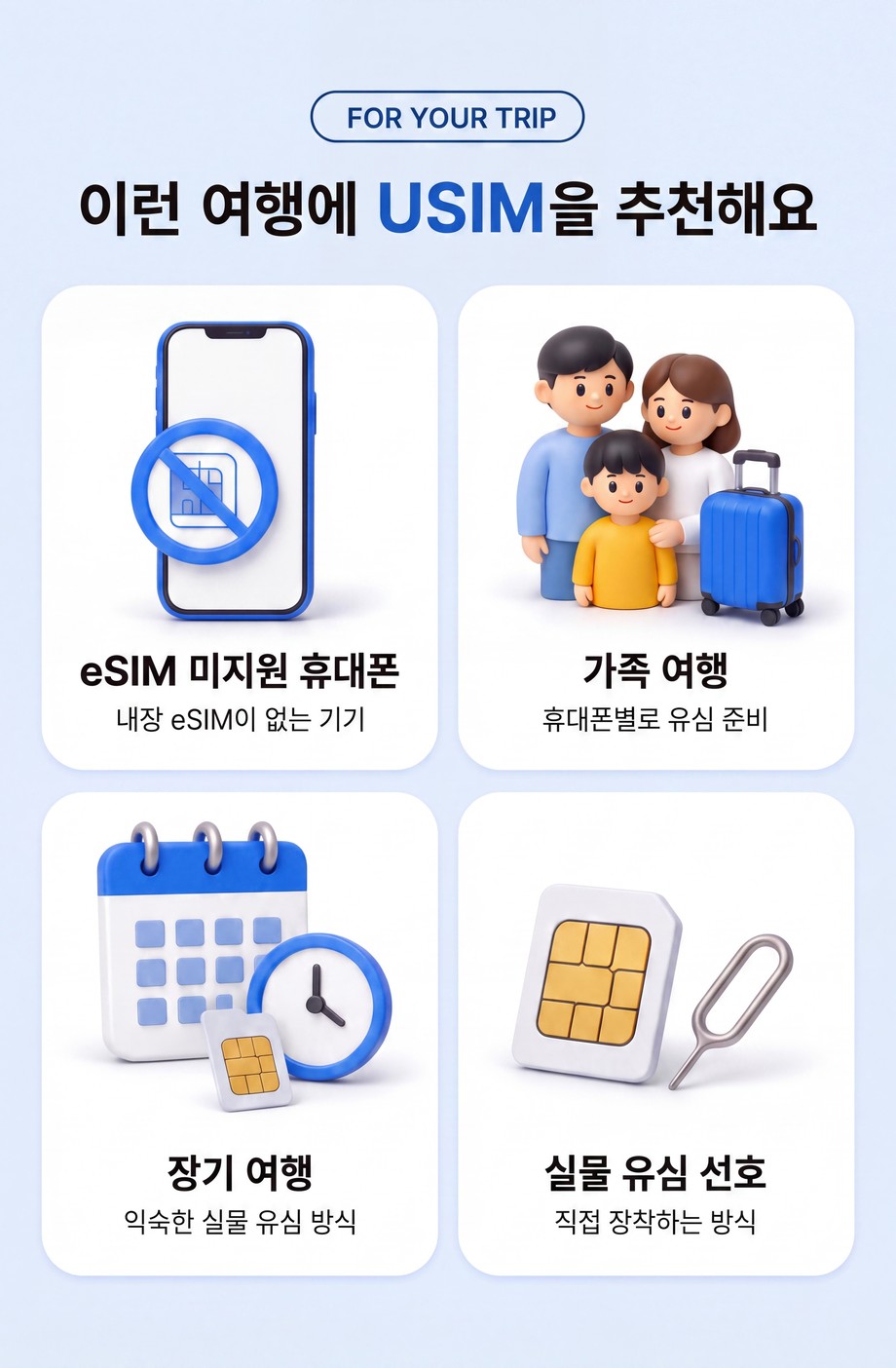 인도네시아 전지역 발리 USIM 유심 데이터 상세 이미지 17