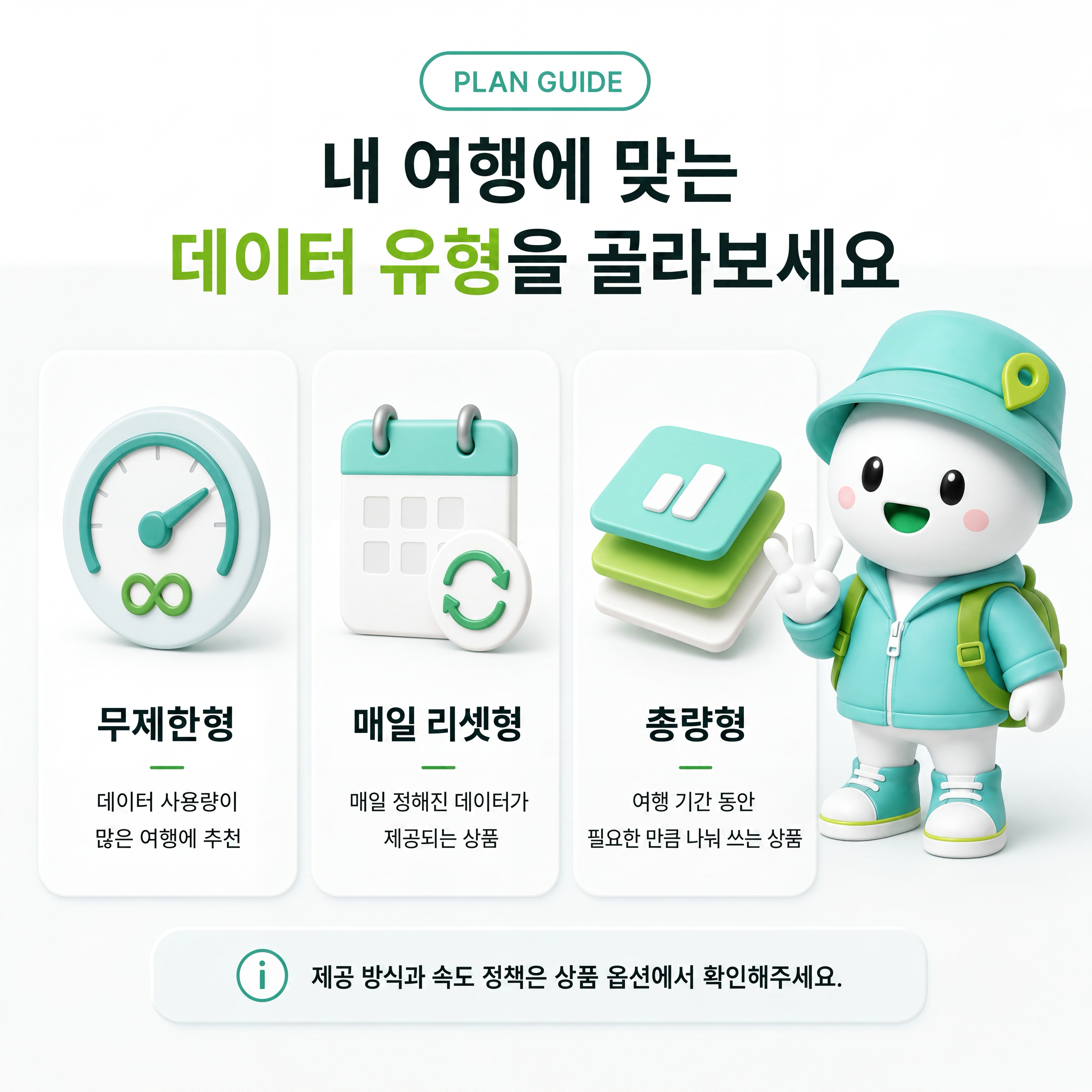 미국 전지역 하와이 뉴욕 eSIM e심 무제한 데이터  상세 이미지 12