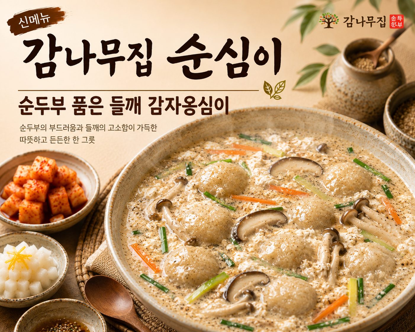 증평손두부감나무집 사진 25