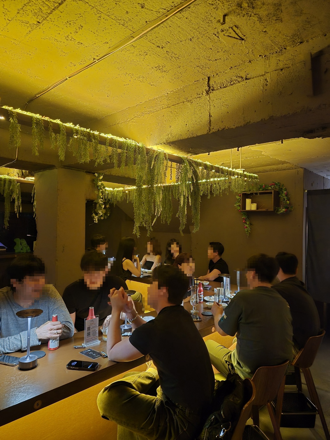 야화 혼술바 잠실새내점 매장 사진 3