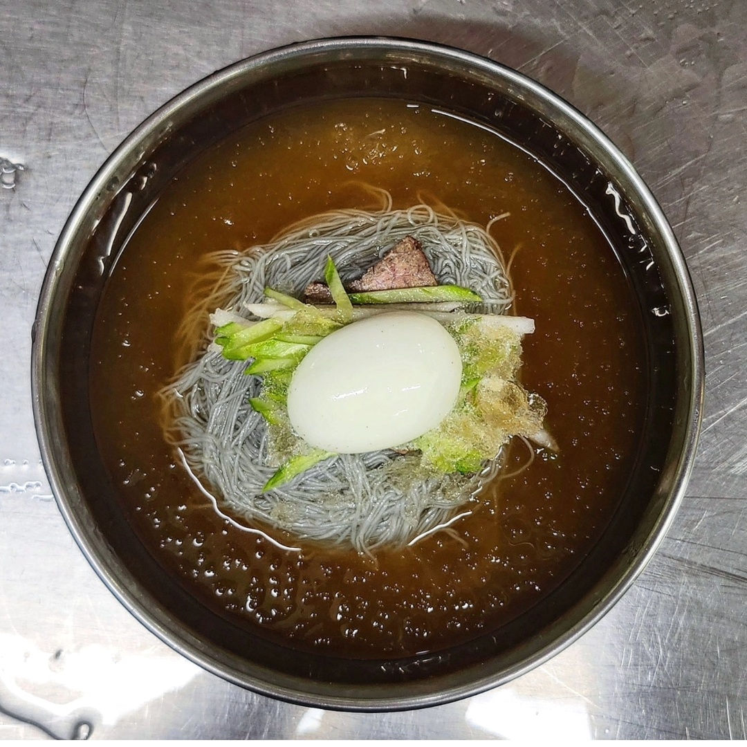 금원냉면 사진 2