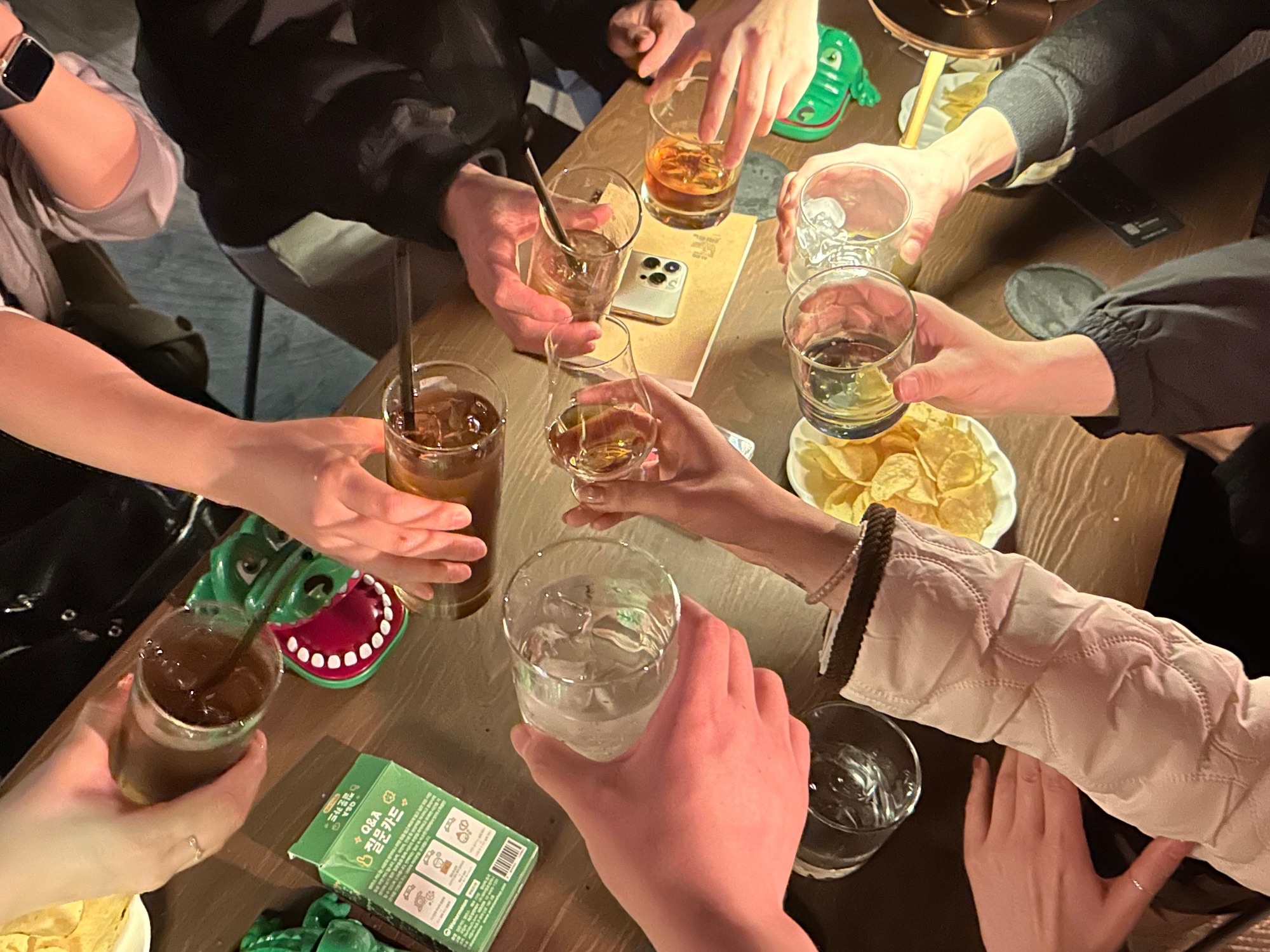야화 혼술바 수원인계점 사진 1