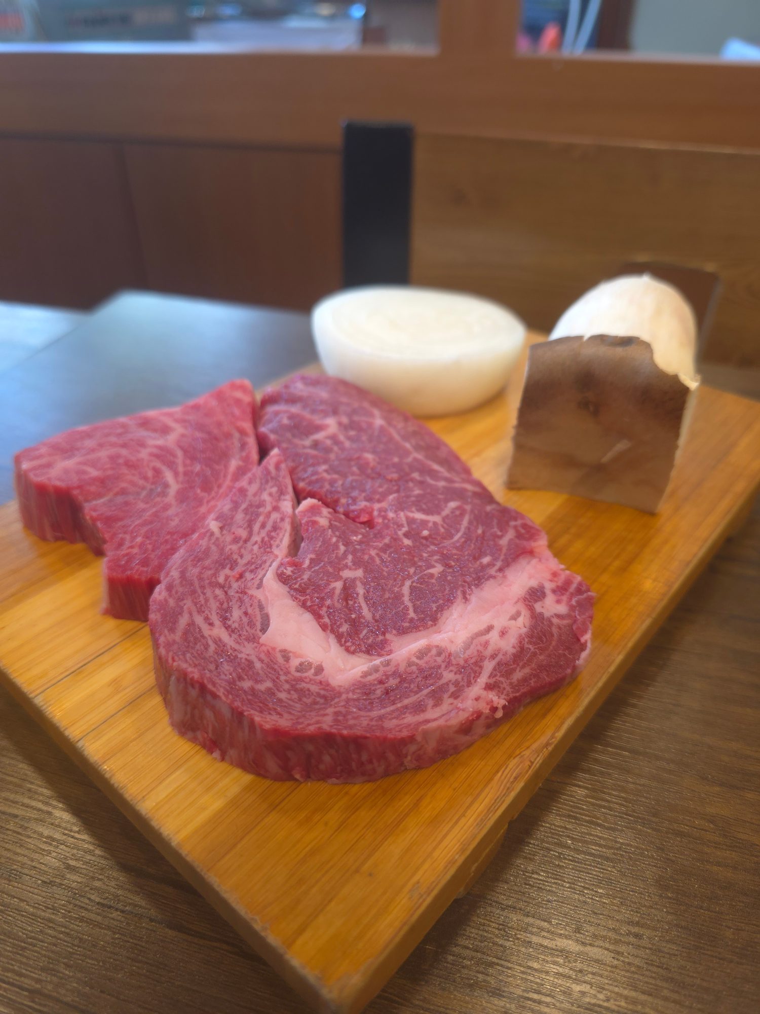 명품우리소 사진 2