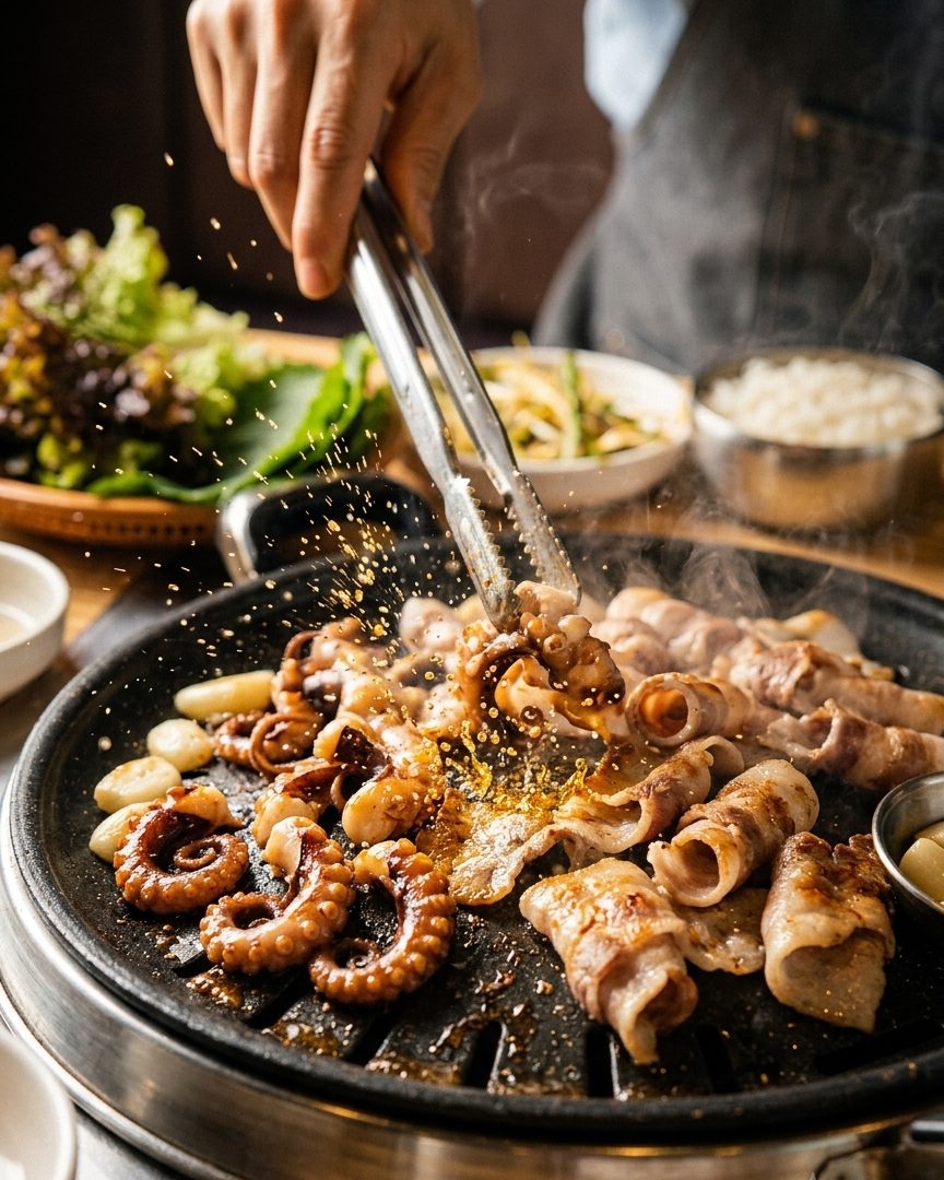 쭈꾸미엔 대패 사진 2
