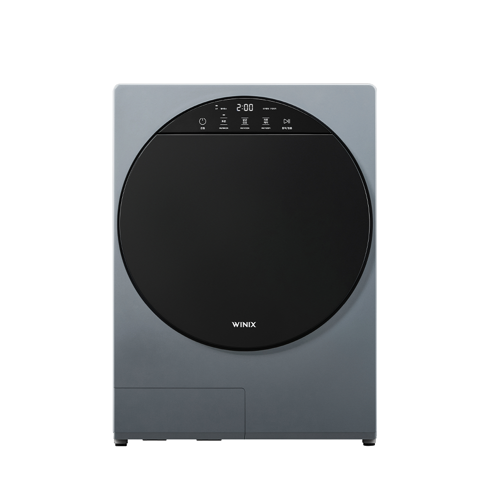 인버터 컴팩트건조기S HS4E400-OBK