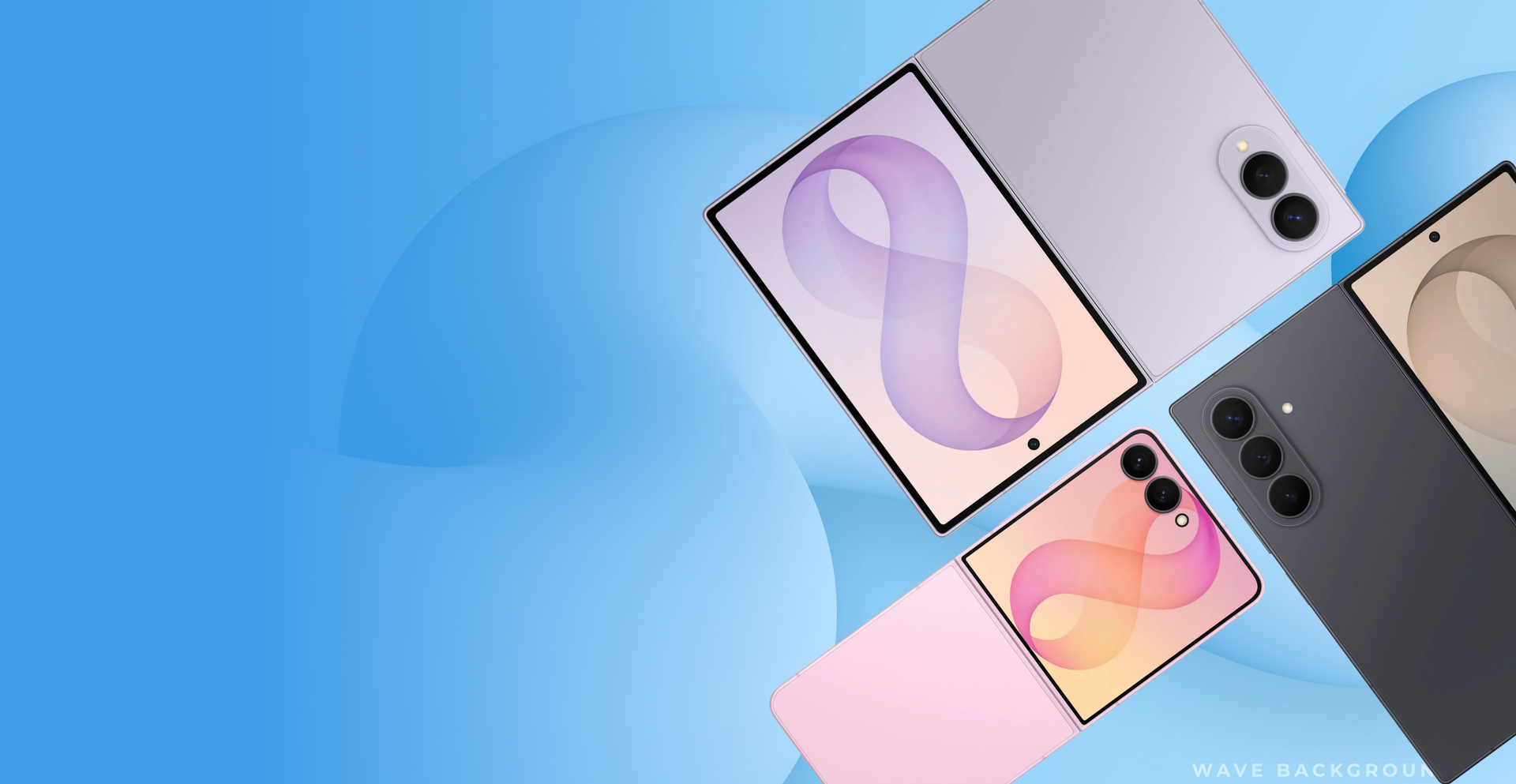 새롭게 선보이는
Galaxy Z Flip8 / Z Fold8 /
Z Fold8 Ultra