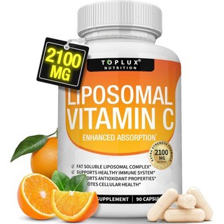   탑룩스 리포솜 비타민 C 2100mg
