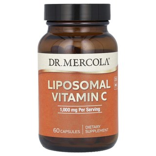   닥터머콜라 리포솜 비타민 C 1000mg 캡슐 글루텐 프리