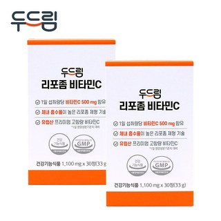   [두드림] 리포좀 비타민C