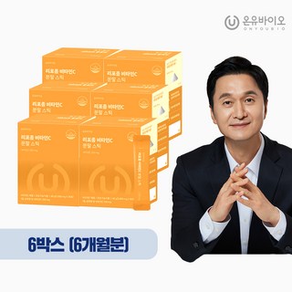   온유바이오 리포좀 비타민C 분말스틱