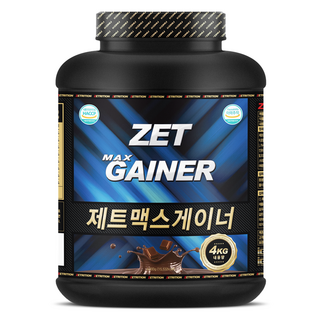 제트리션 제트맥스게이너 더블초코