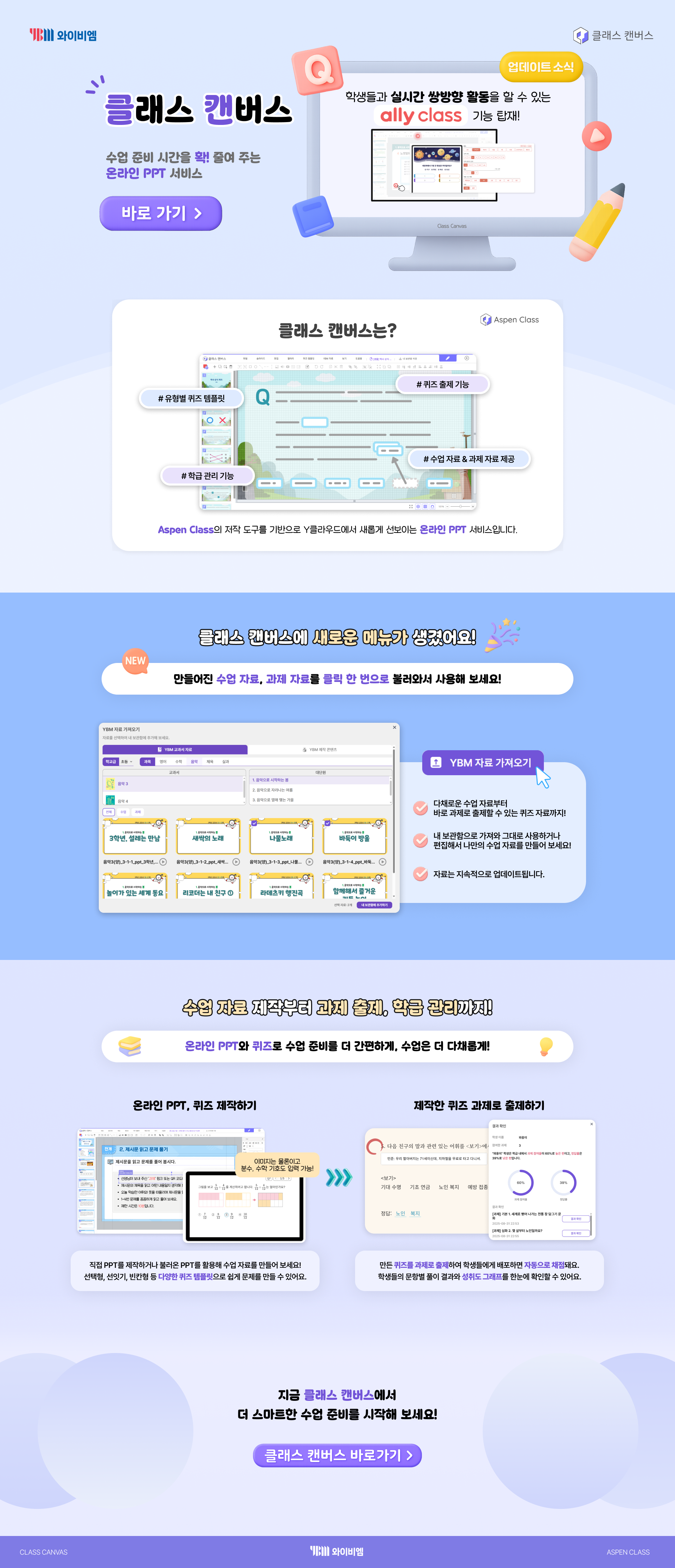 클래스 캔버스